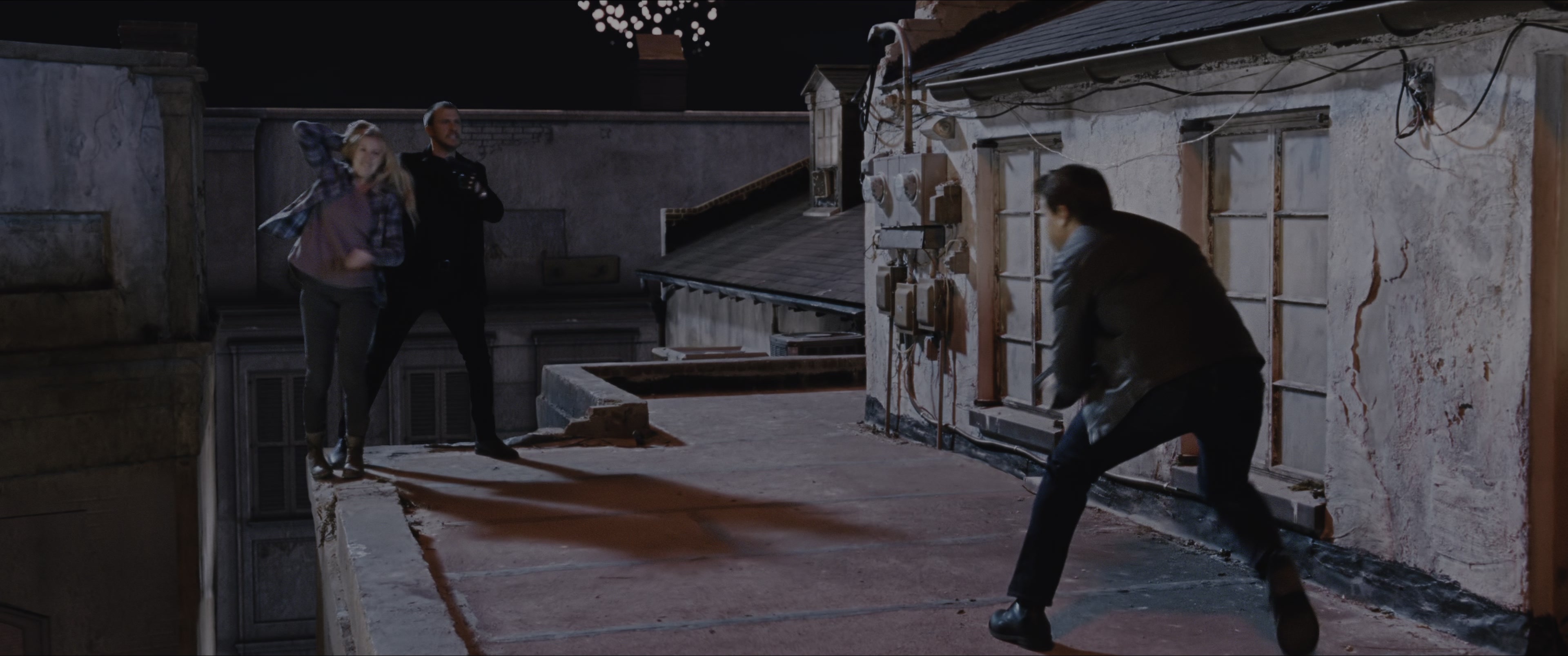 Jack Reacher: Never Go Back (2016), wide, 2.39:1 — film still