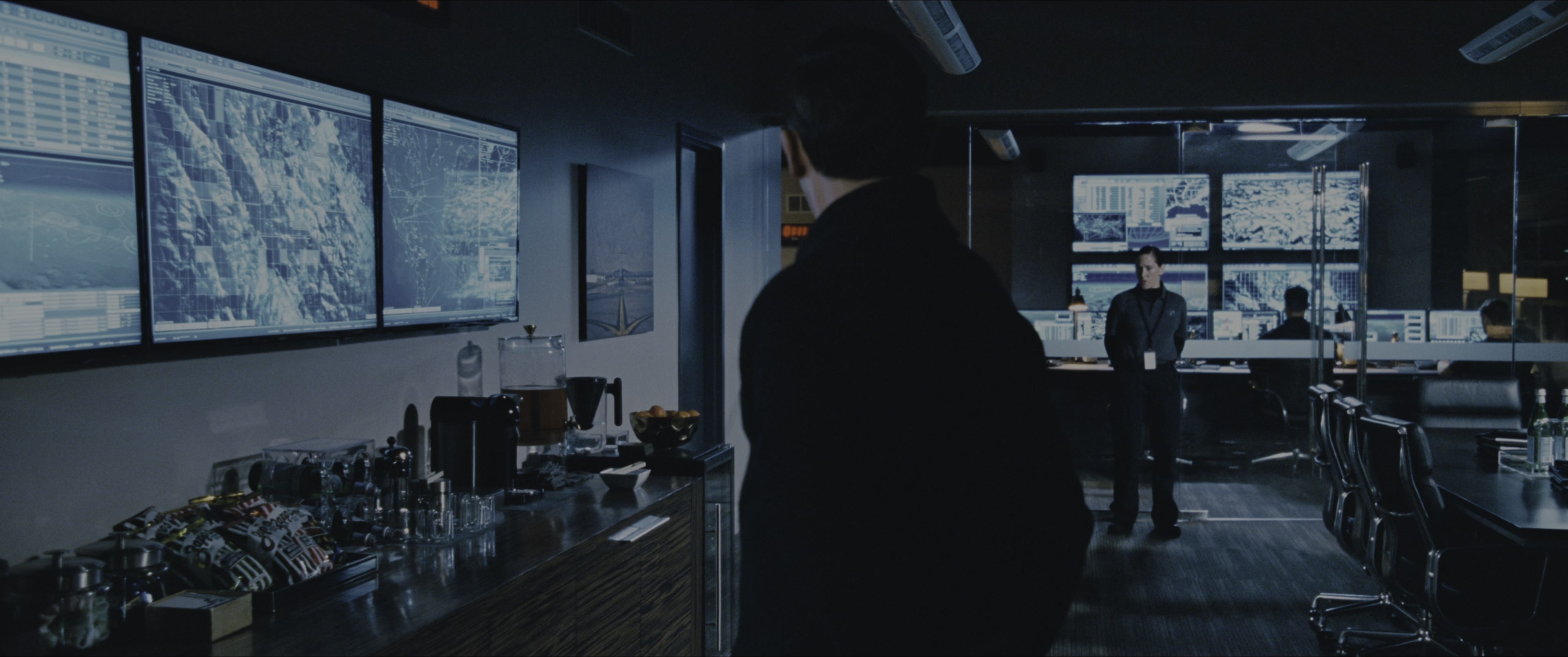Jack Reacher: Never Go Back (2016), wide, 2.39:1 — film still