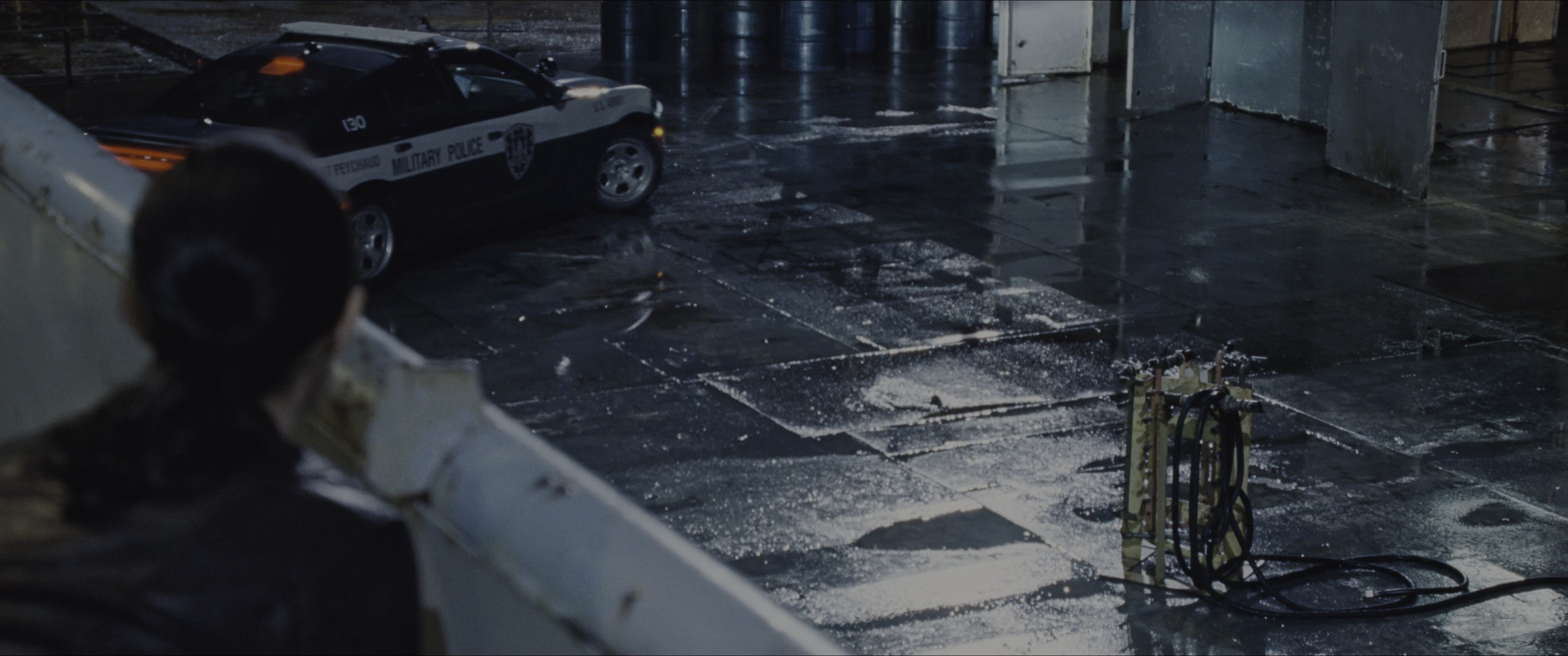 Jack Reacher: Never Go Back (2016), wide, 2.39:1 — film still