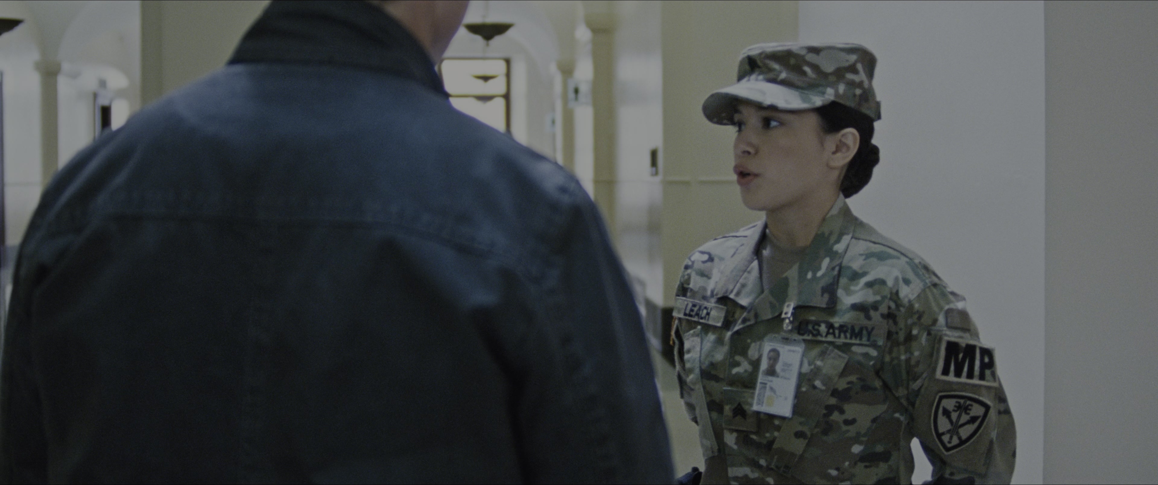 Jack Reacher: Never Go Back (2016), wide, 2.39:1 — film still