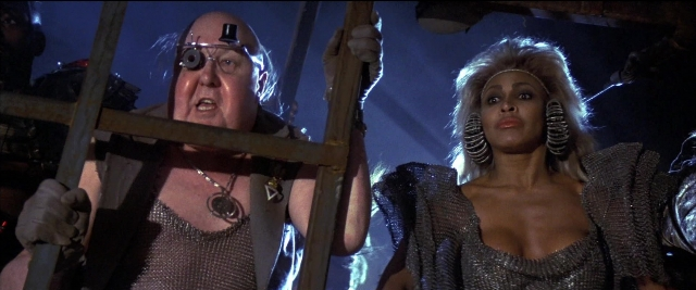 Mad Max Beyond Thunderdome — film still
