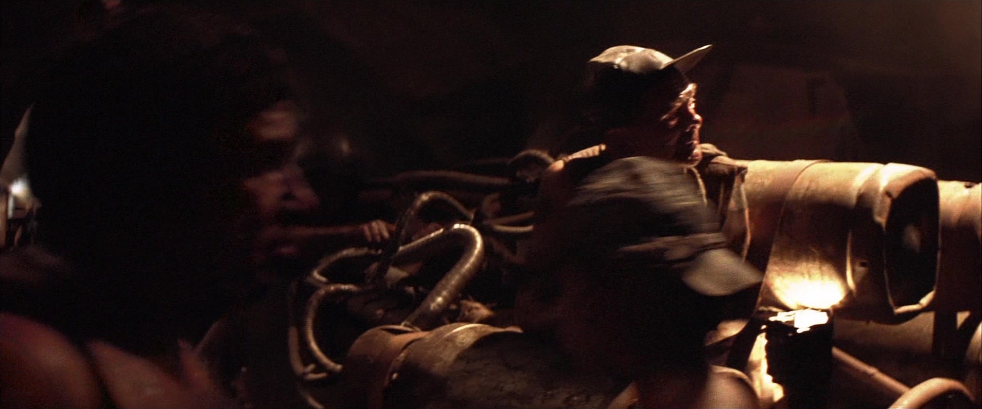 Mad Max Beyond Thunderdome (1985), wide, 2.40:1 — film still