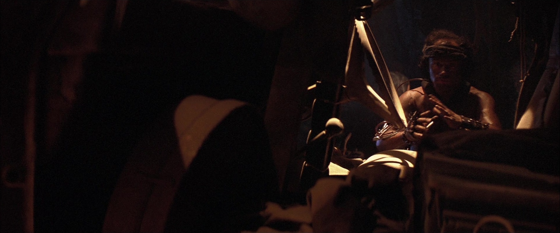 Mad Max Beyond Thunderdome (1985), wide, 2.40:1 — film still
