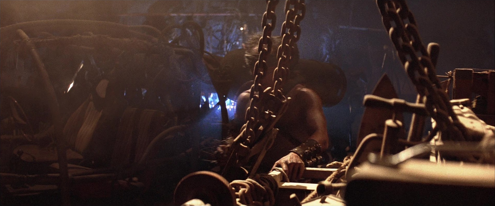 Mad Max Beyond Thunderdome (1985), unknown, 2.40:1 — film still
