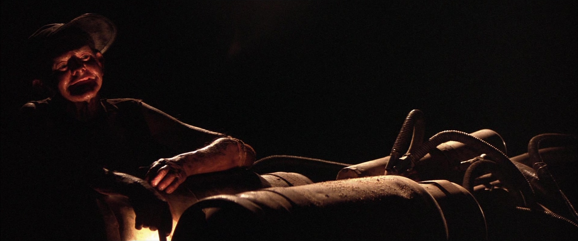 Mad Max Beyond Thunderdome (1985), wide, 2.40:1 — film still