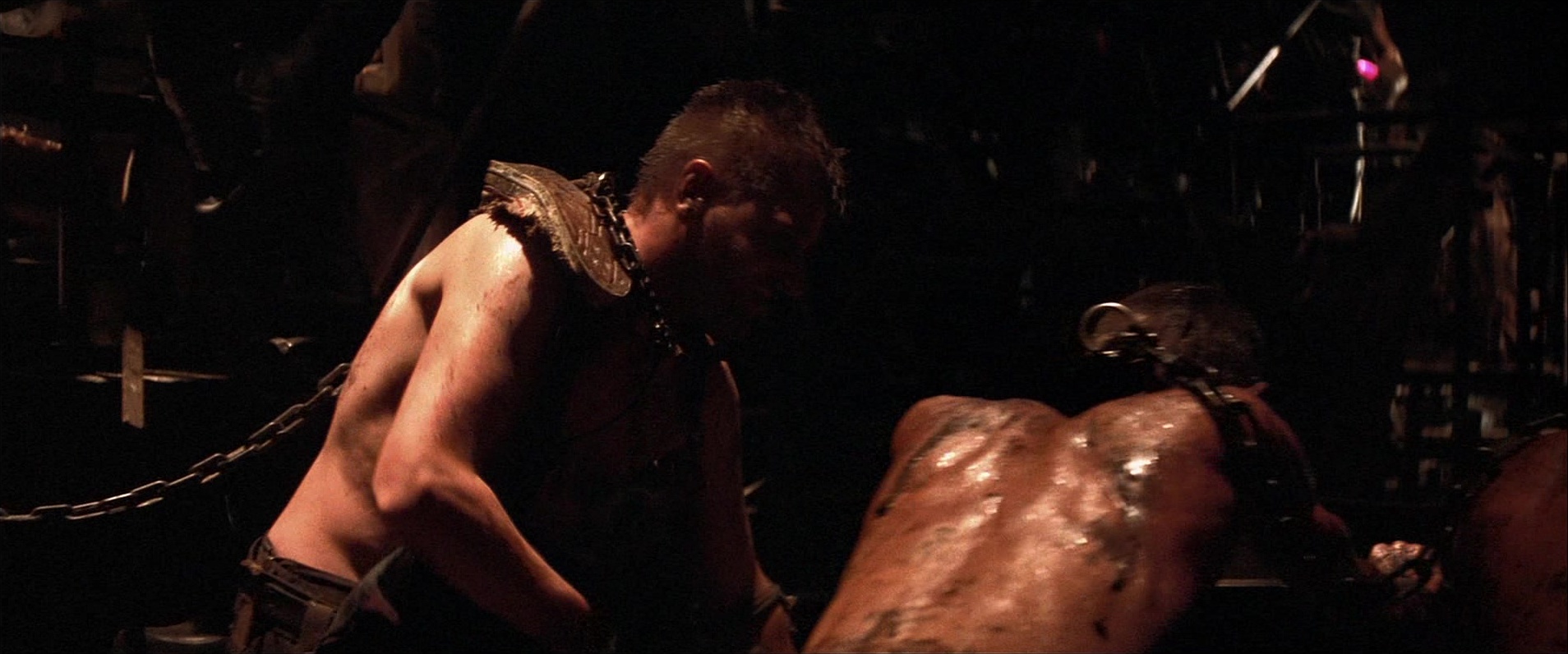 Mad Max Beyond Thunderdome (1985), unknown, 2.40:1 — film still