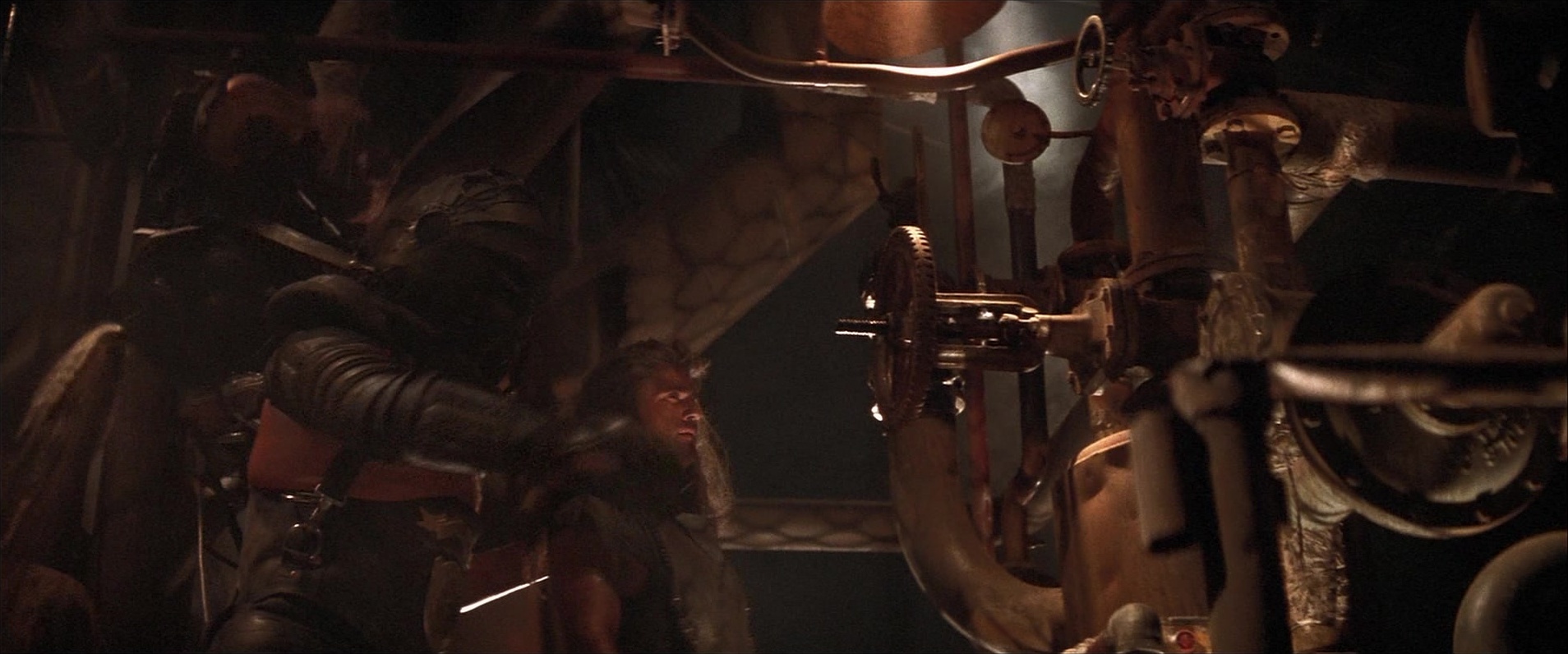 Mad Max Beyond Thunderdome (1985), wide, 2.40:1 — film still