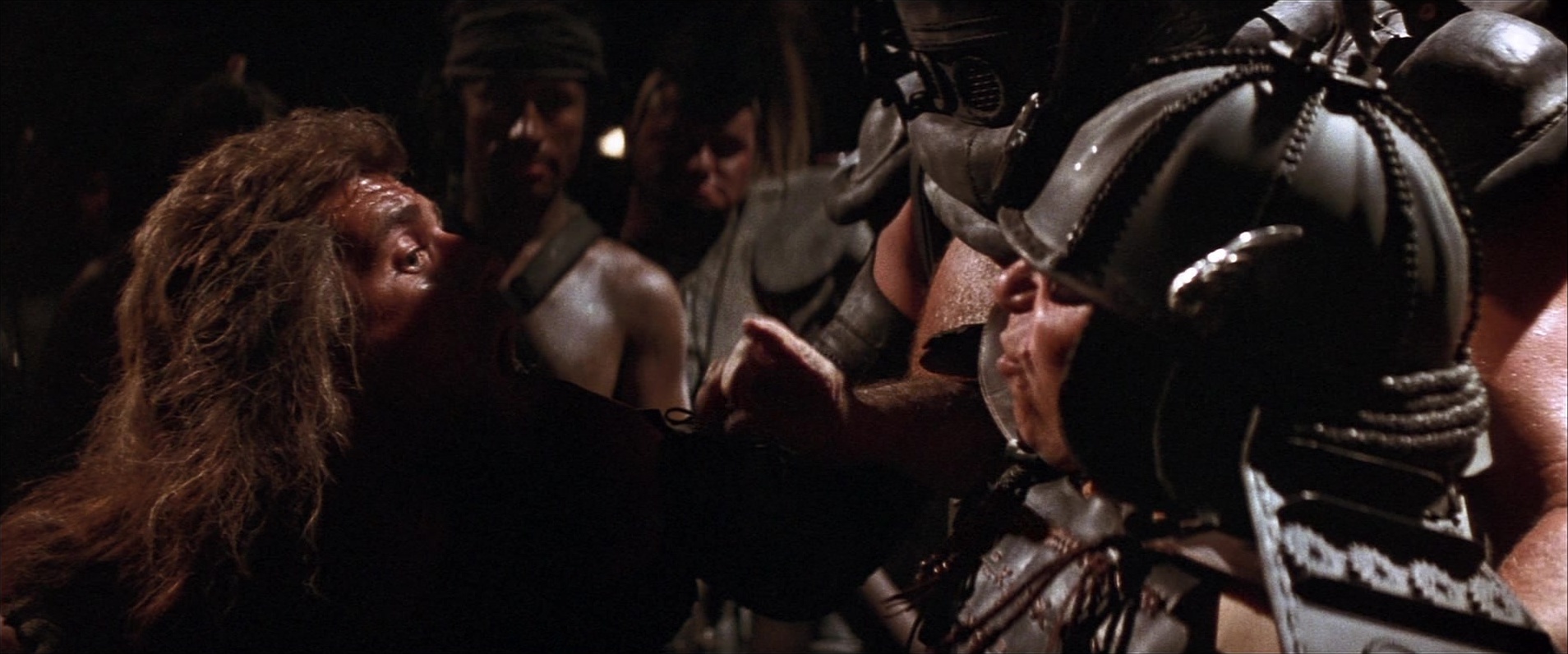 Mad Max Beyond Thunderdome (1985), wide, 2.40:1 — film still