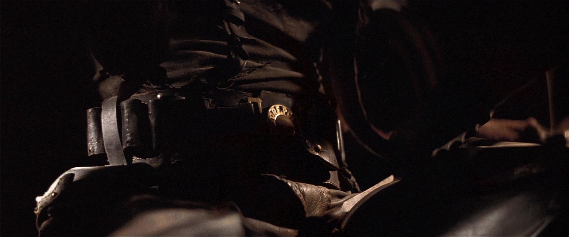 Mad Max Beyond Thunderdome (1985), wide, 2.40:1 — film still
