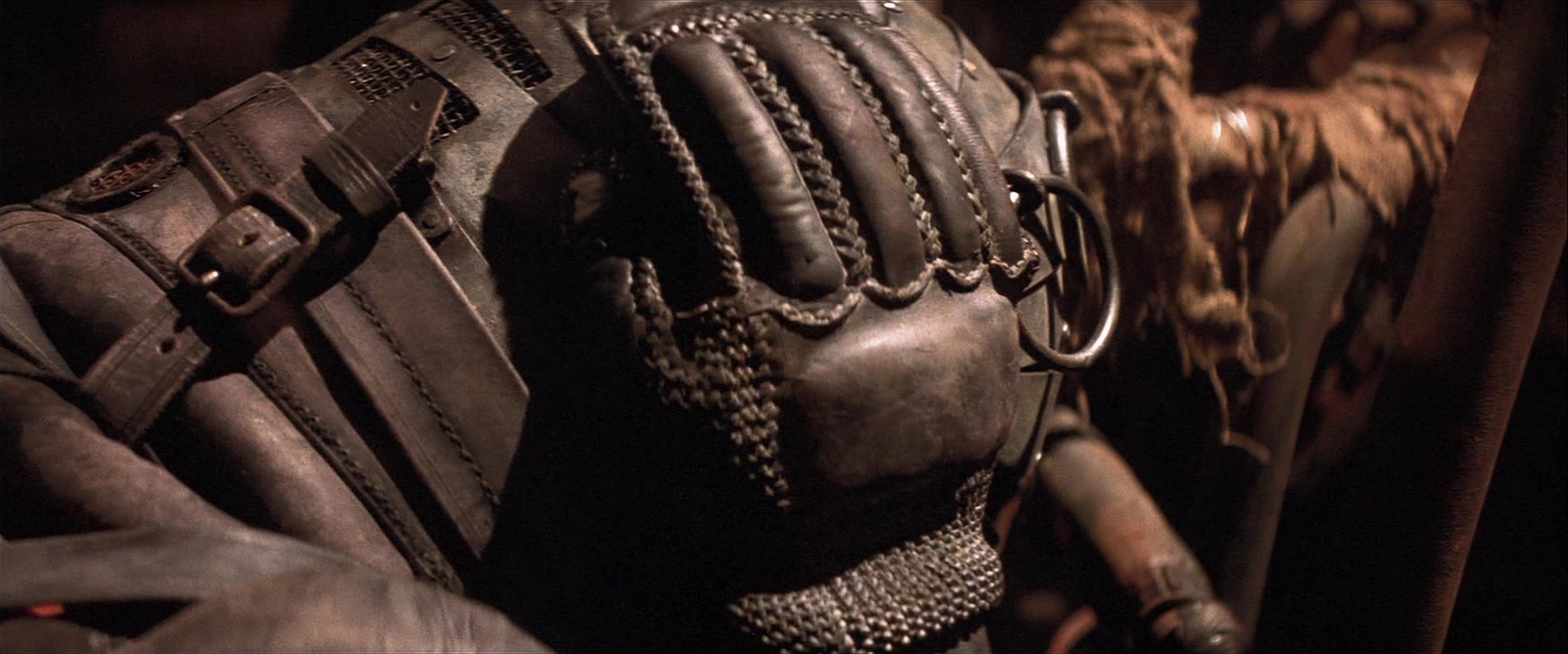 Mad Max Beyond Thunderdome (1985), wide, 2.40:1 — film still