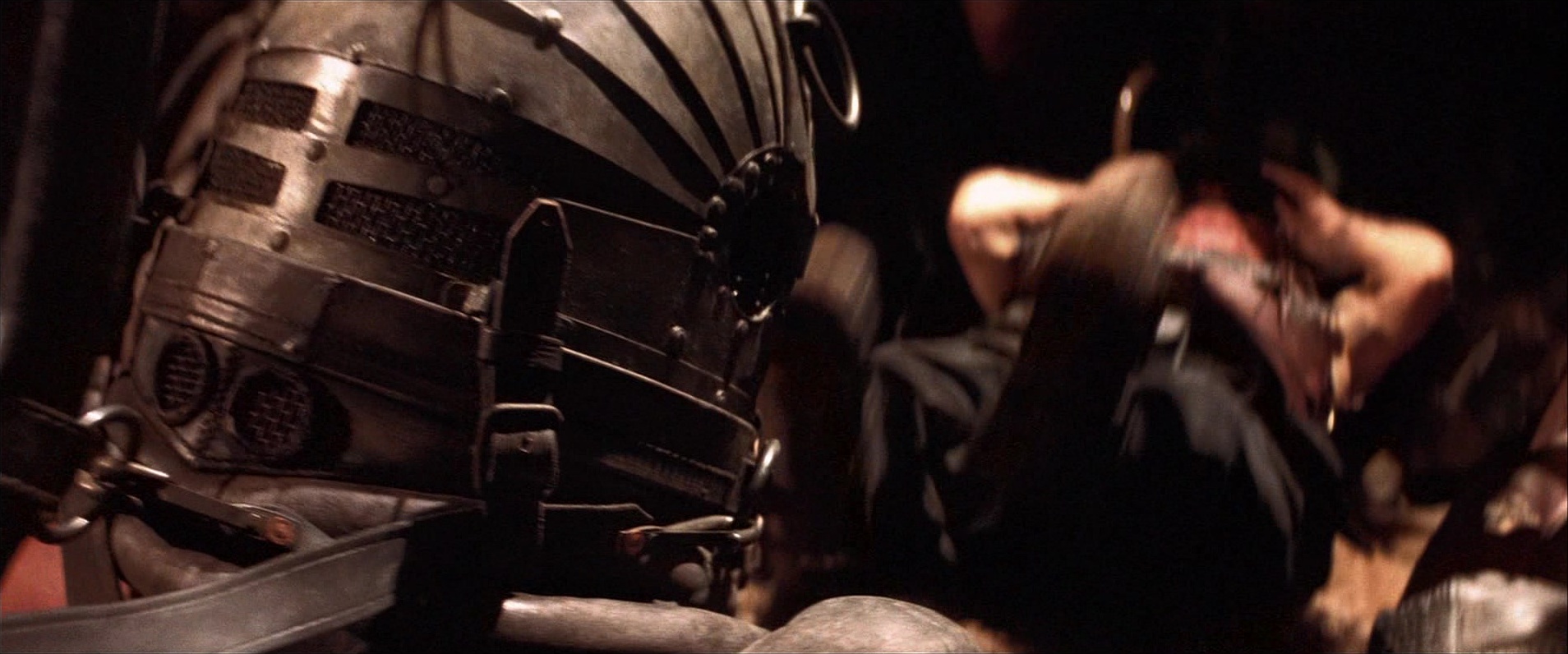 Mad Max Beyond Thunderdome (1985), wide, 2.40:1 — film still