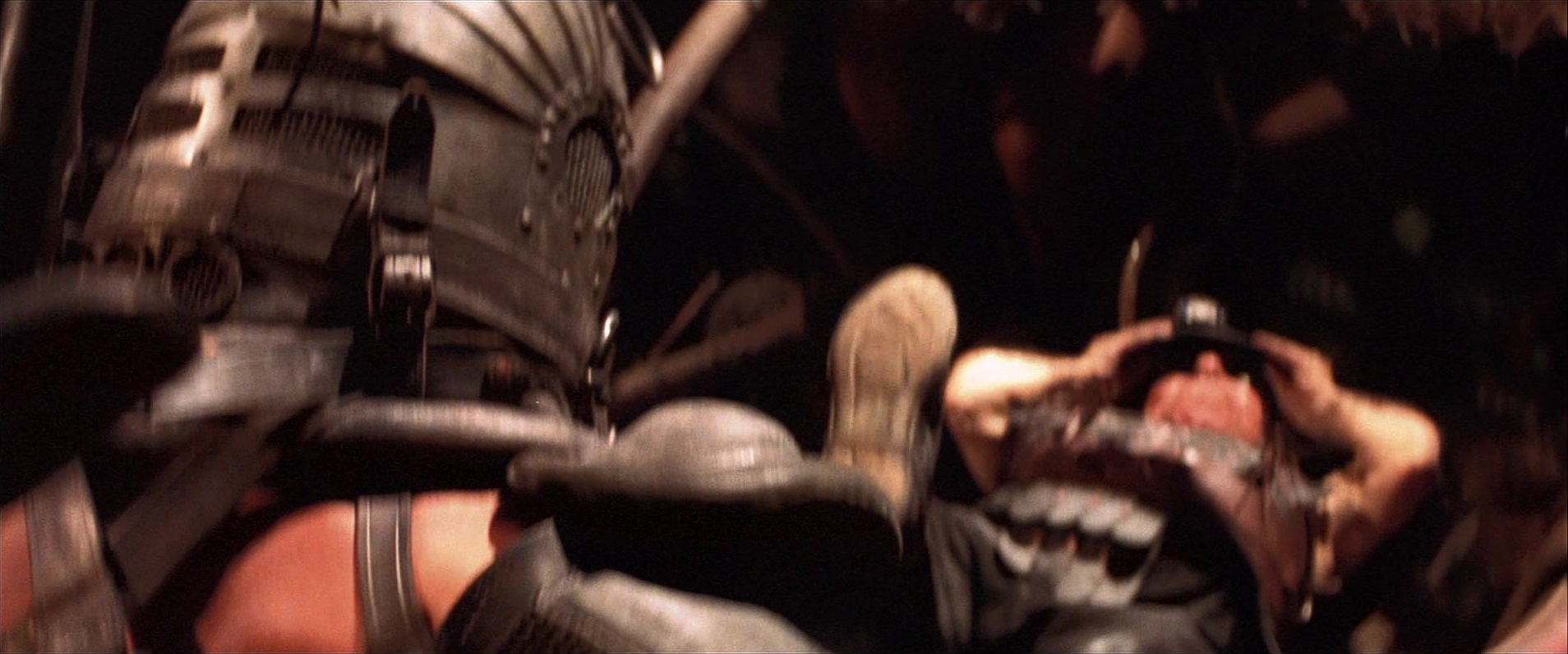 Mad Max Beyond Thunderdome (1985), wide, 2.40:1 — film still