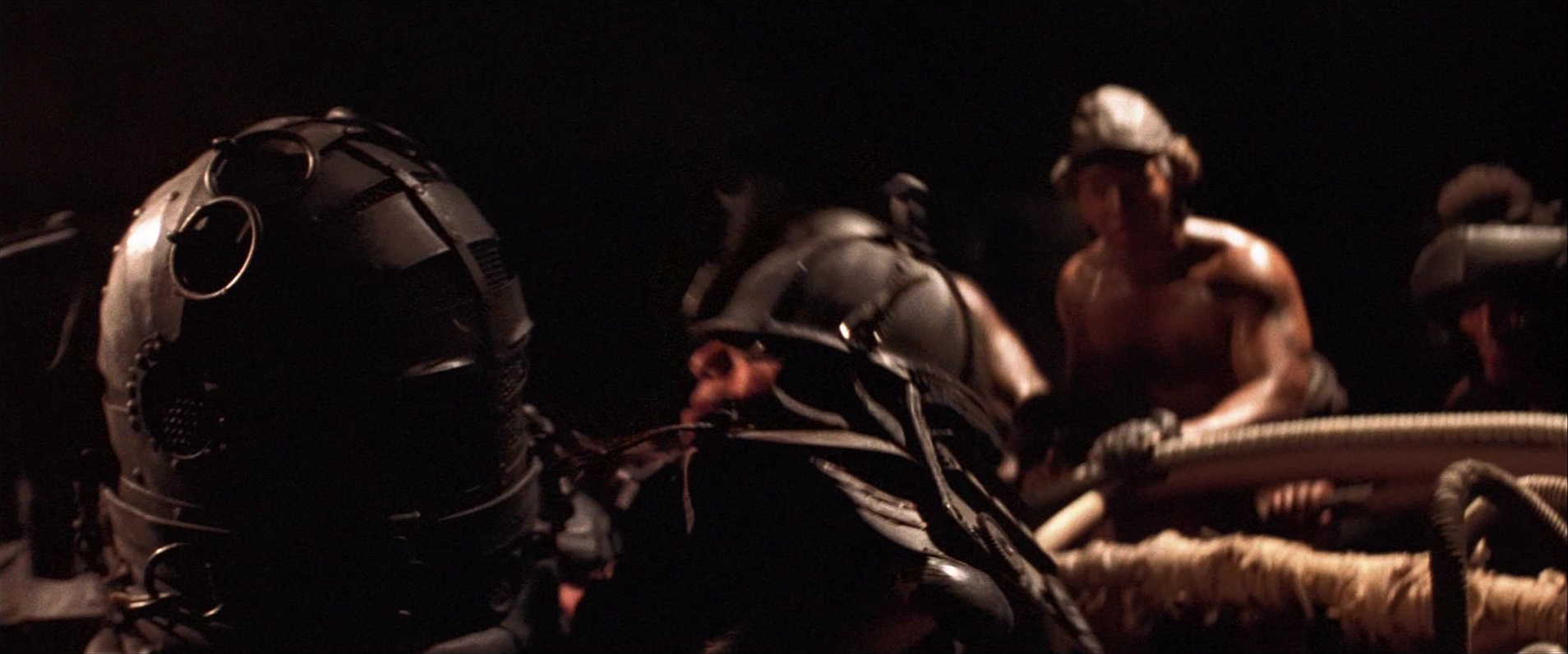 Mad Max Beyond Thunderdome (1985), unknown, 2.40:1 — film still