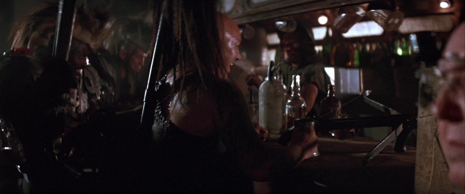 Mad Max Beyond Thunderdome (1985), wide, 2.40:1 — film still