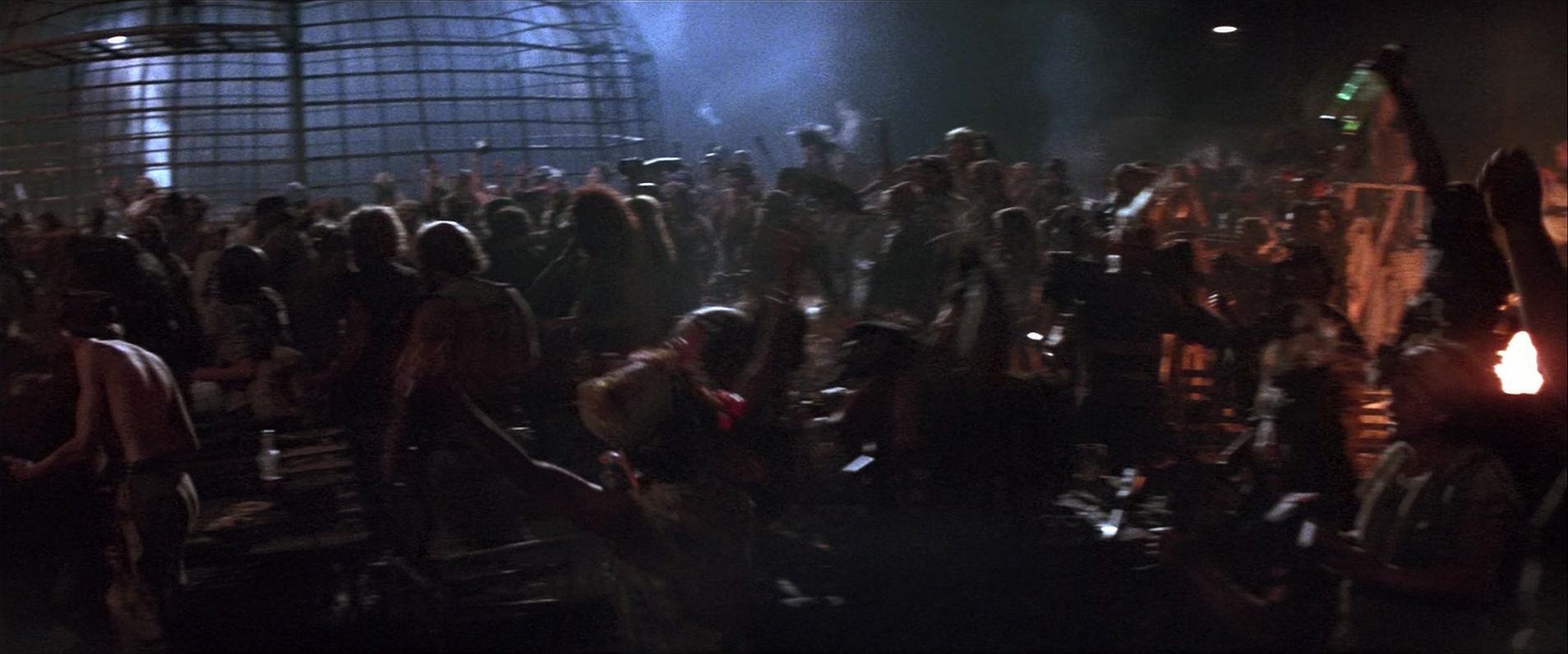 Mad Max Beyond Thunderdome (1985), wide, 2.40:1 — film still