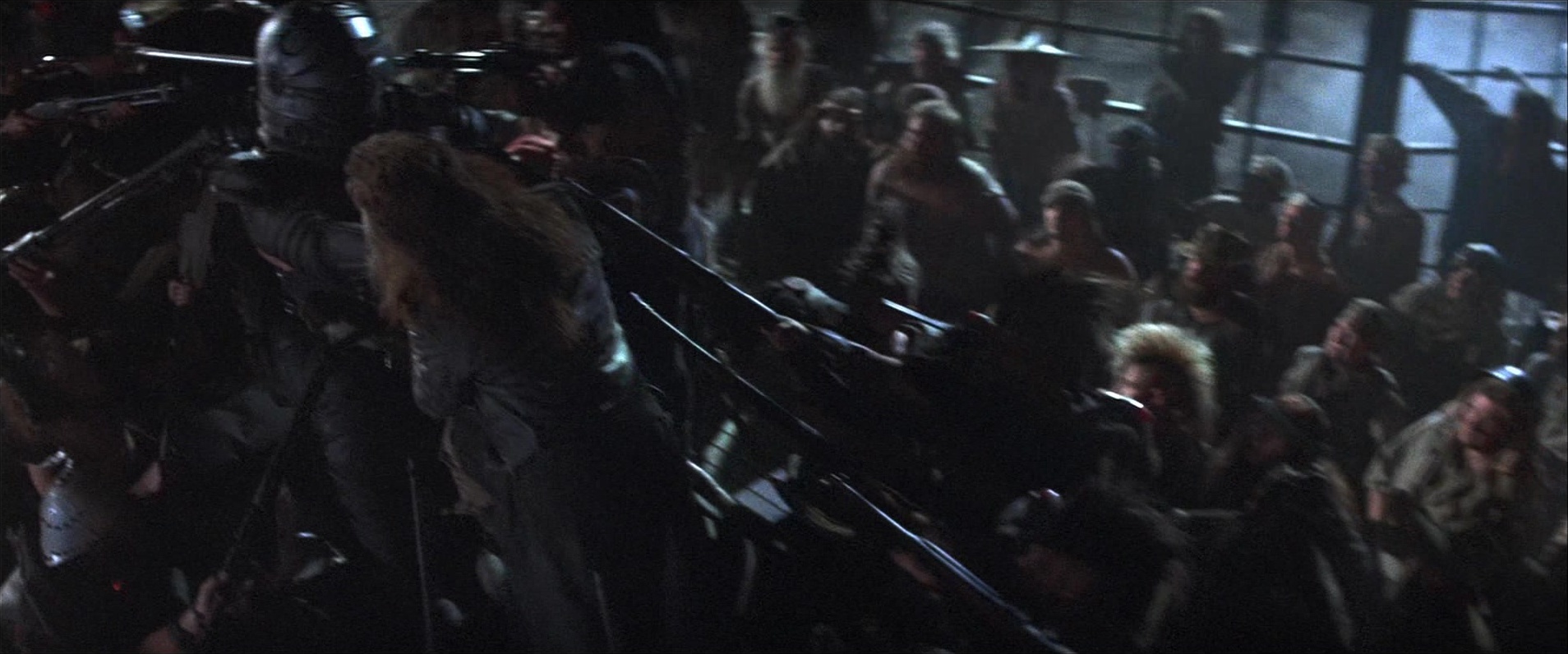 Mad Max Beyond Thunderdome (1985), wide, 2.40:1 — film still
