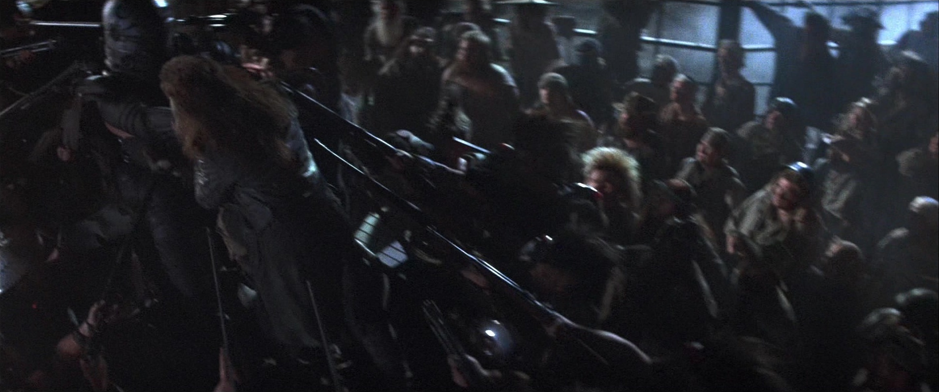 Mad Max Beyond Thunderdome (1985), wide, 2.40:1 — film still