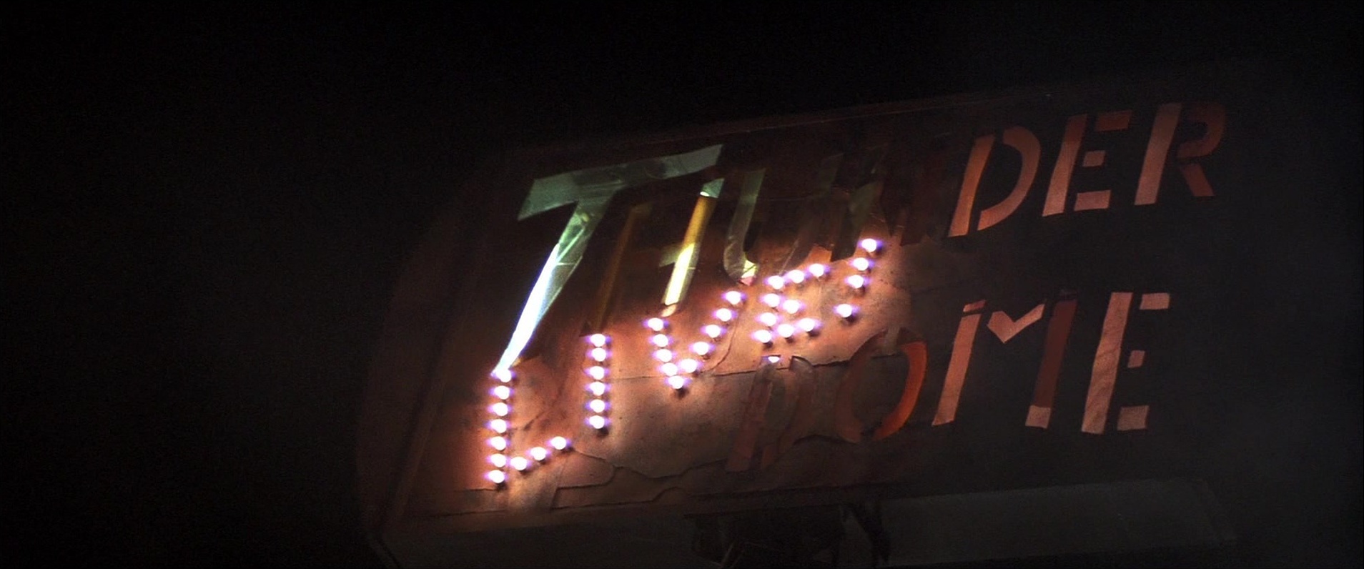 Mad Max Beyond Thunderdome (1985), unknown, 2.40:1 — film still
