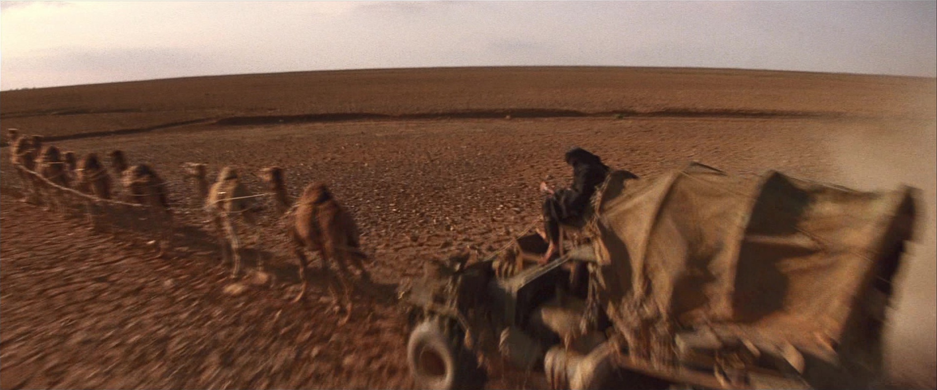 Mad Max Beyond Thunderdome (1985), unknown, 2.40:1 — film still