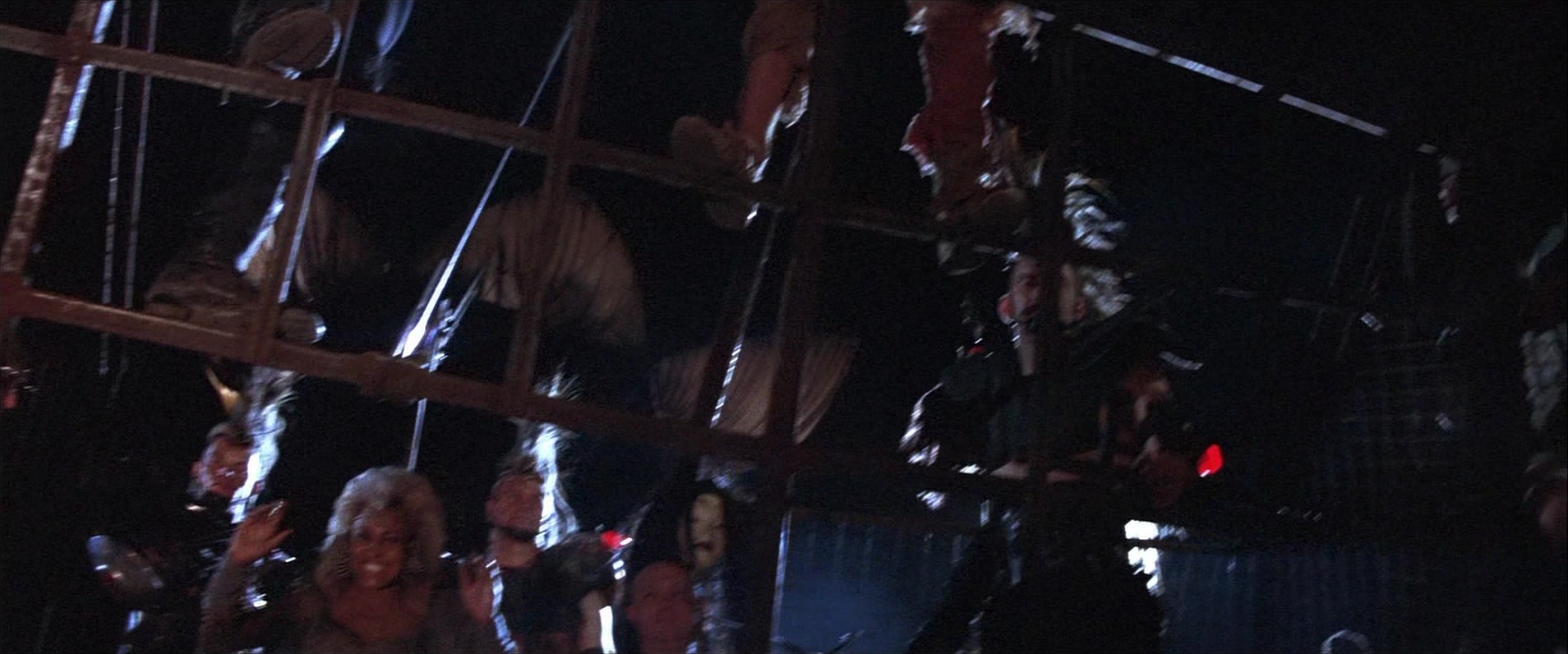 Mad Max Beyond Thunderdome (1985), wide, 2.40:1 — film still