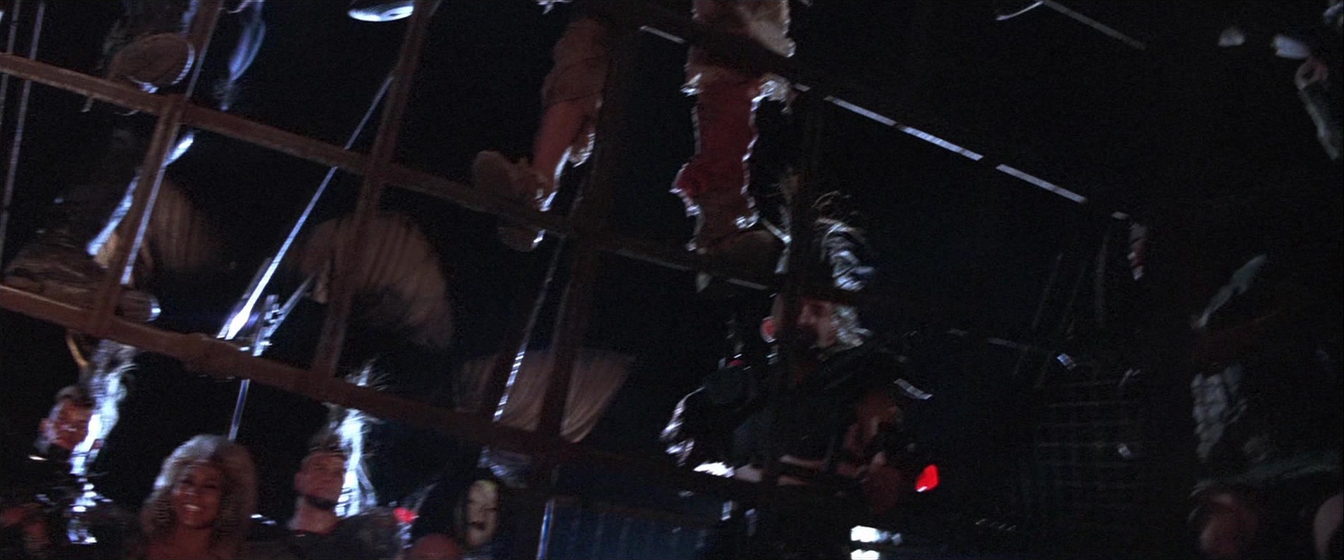 Mad Max Beyond Thunderdome (1985), wide, 2.40:1 — film still