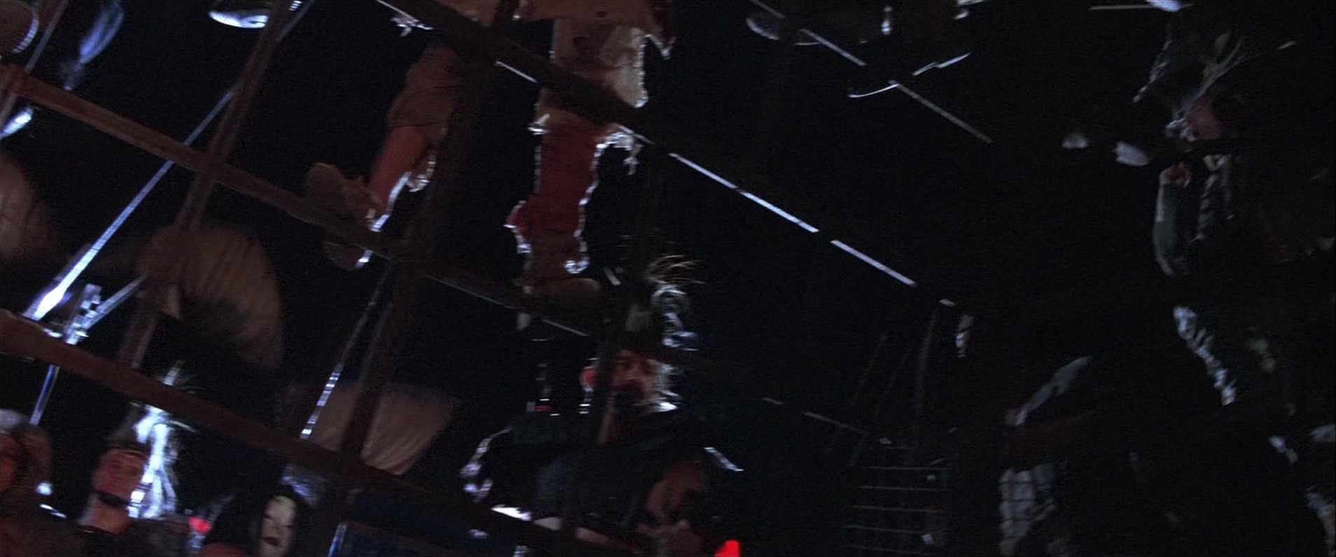 Mad Max Beyond Thunderdome (1985), wide, 2.40:1 — film still