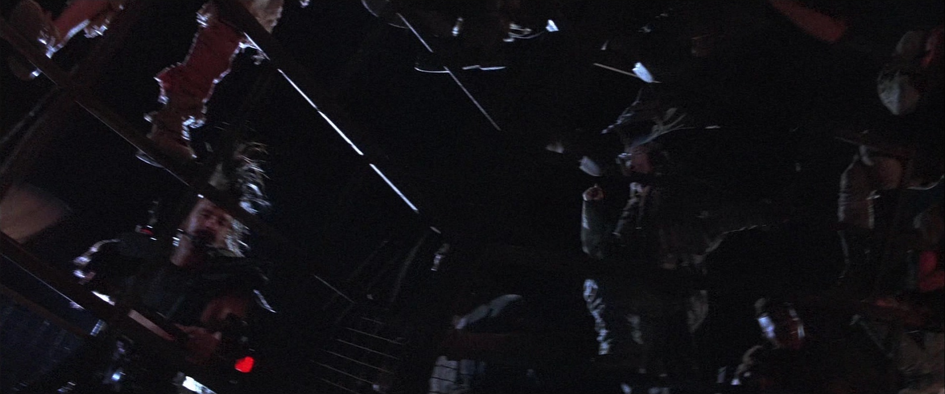 Mad Max Beyond Thunderdome (1985), wide, 2.40:1 — film still