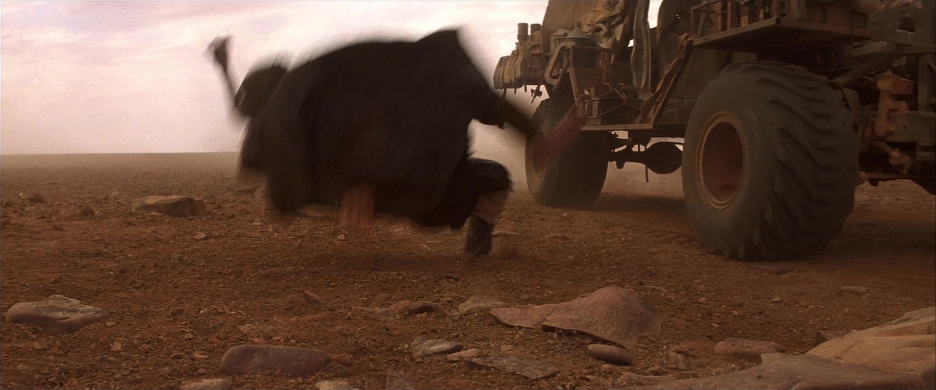 Mad Max Beyond Thunderdome (1985), unknown, 2.40:1 — film still
