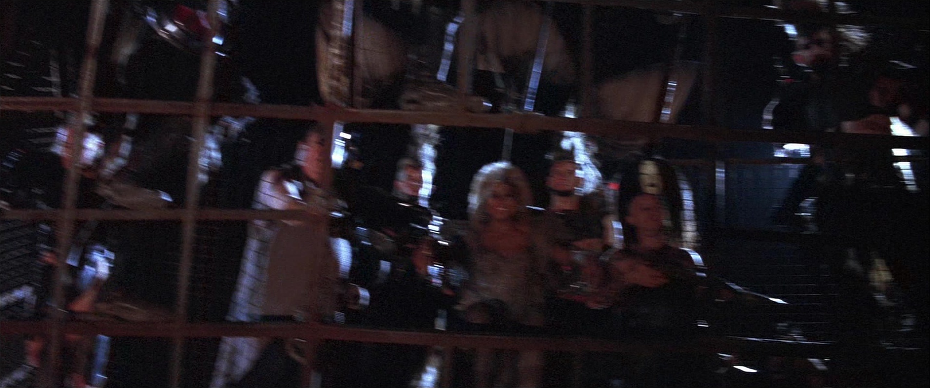 Mad Max Beyond Thunderdome (1985), wide, 2.40:1 — film still