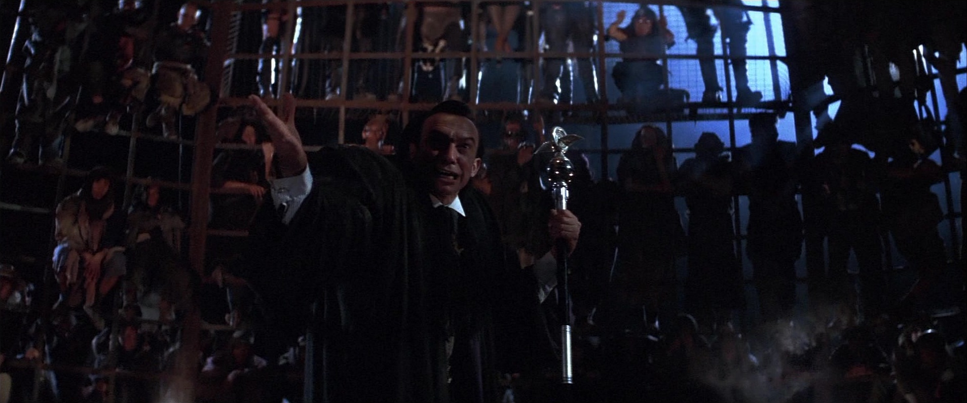 Mad Max Beyond Thunderdome (1985), wide, 2.40:1 — film still