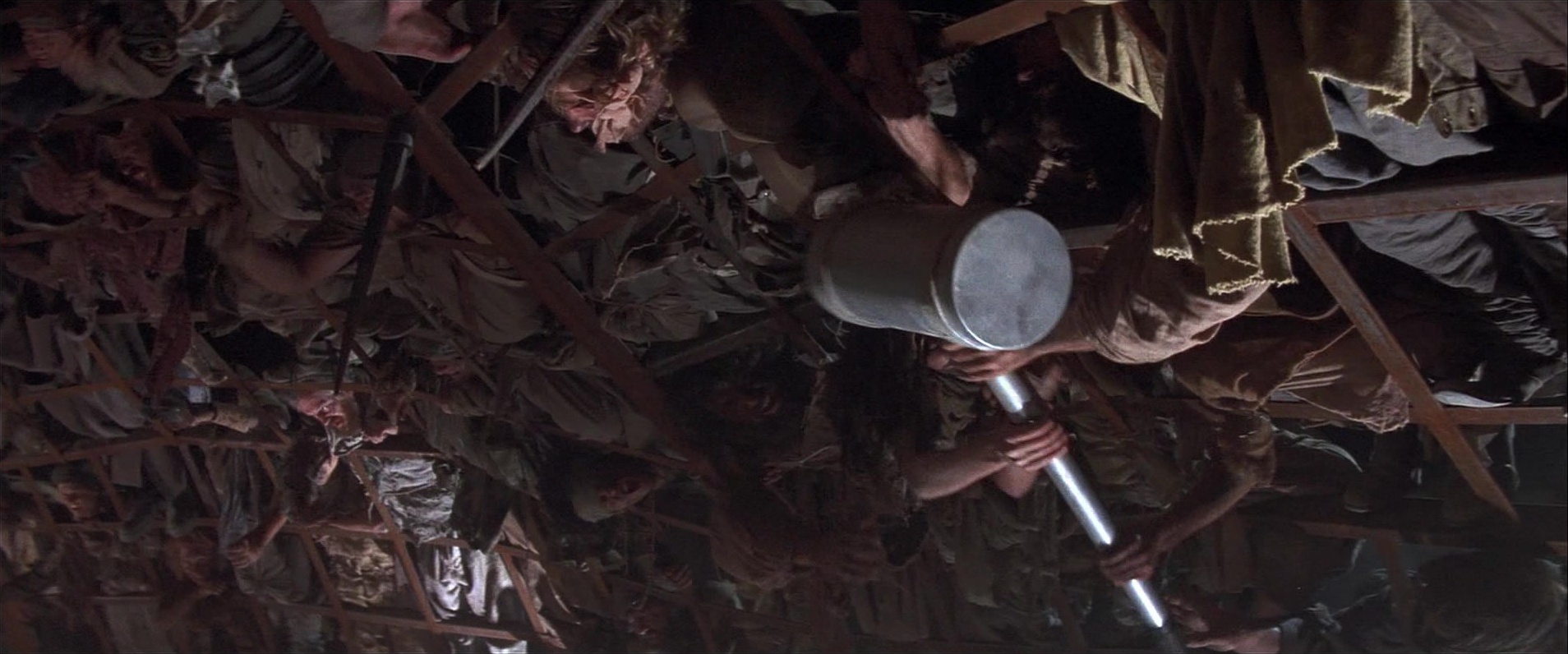 Mad Max Beyond Thunderdome (1985), wide, 2.40:1 — film still