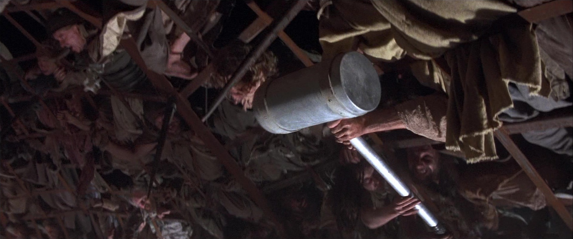 Mad Max Beyond Thunderdome (1985), wide, 2.40:1 — film still