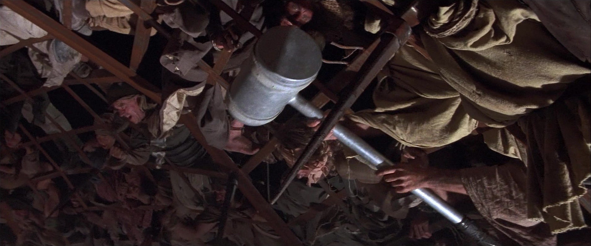 Mad Max Beyond Thunderdome (1985), wide, 2.40:1 — film still