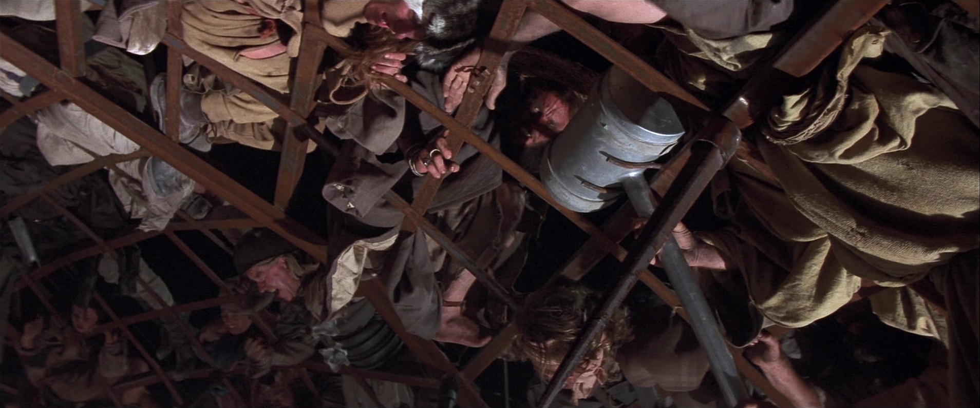 Mad Max Beyond Thunderdome (1985), wide, 2.40:1 — film still