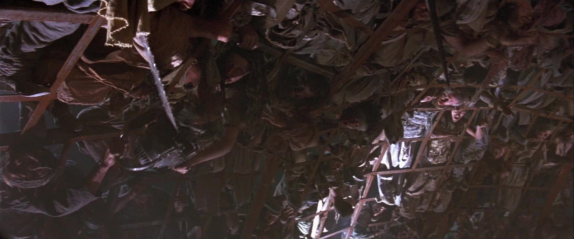 Mad Max Beyond Thunderdome (1985), wide, 2.40:1 — film still