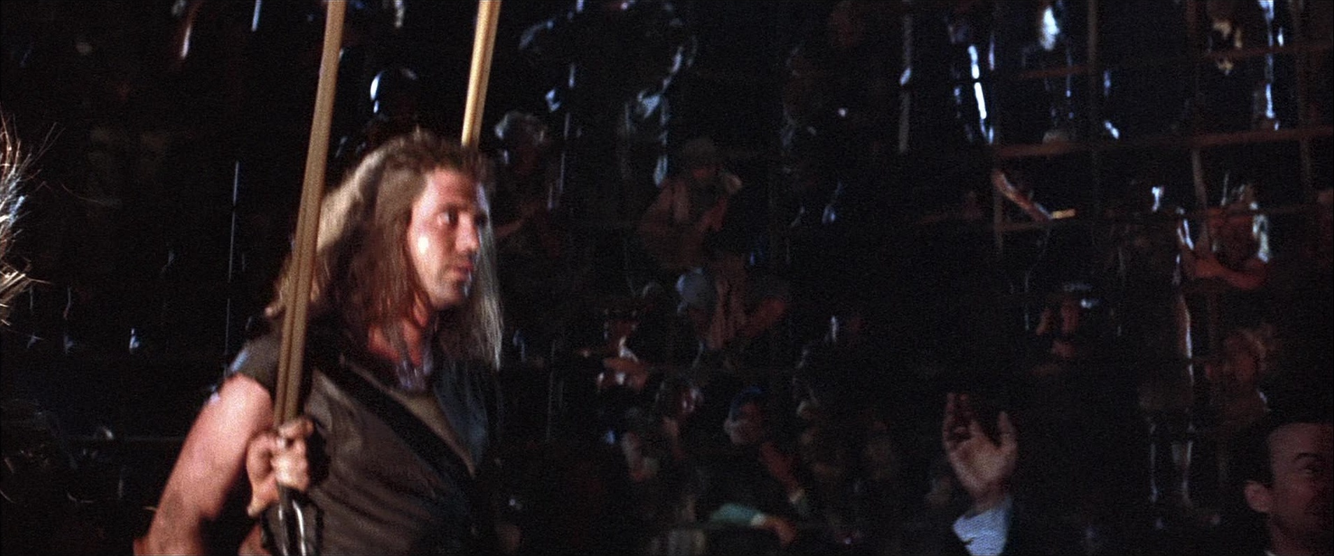 Mad Max Beyond Thunderdome (1985), wide, 2.40:1 — film still