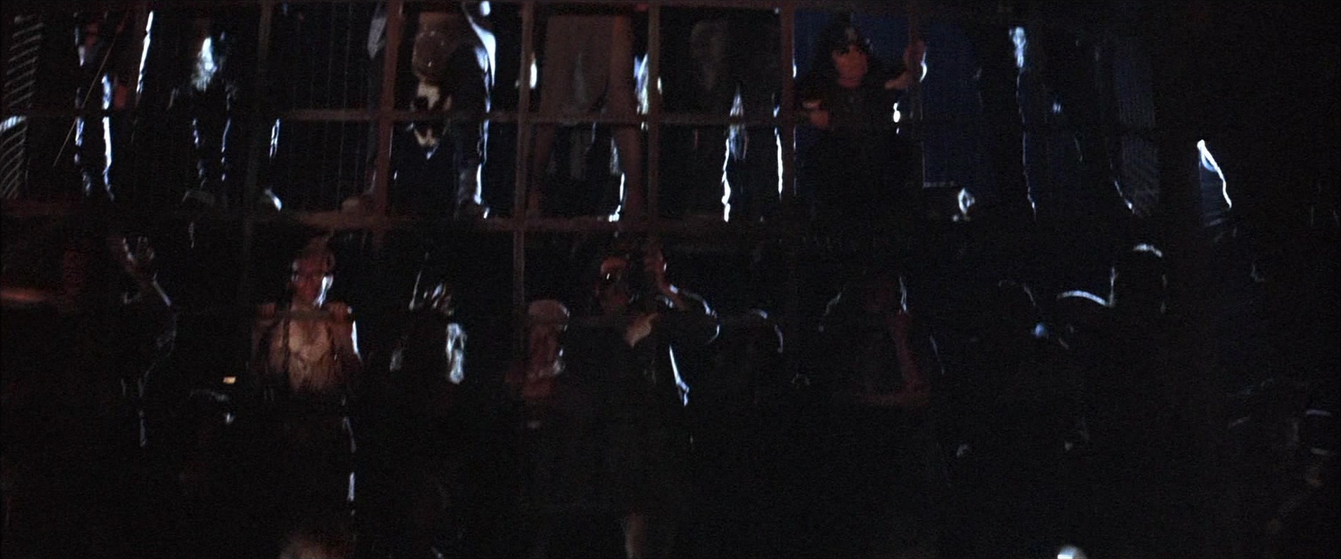 Mad Max Beyond Thunderdome (1985), wide, 2.40:1 — film still