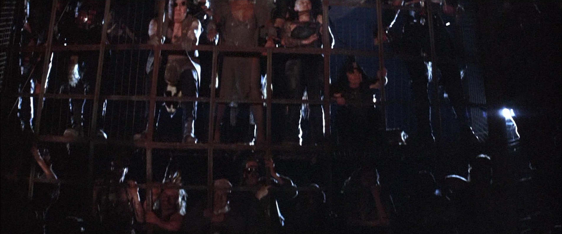 Mad Max Beyond Thunderdome (1985), wide, 2.40:1 — film still