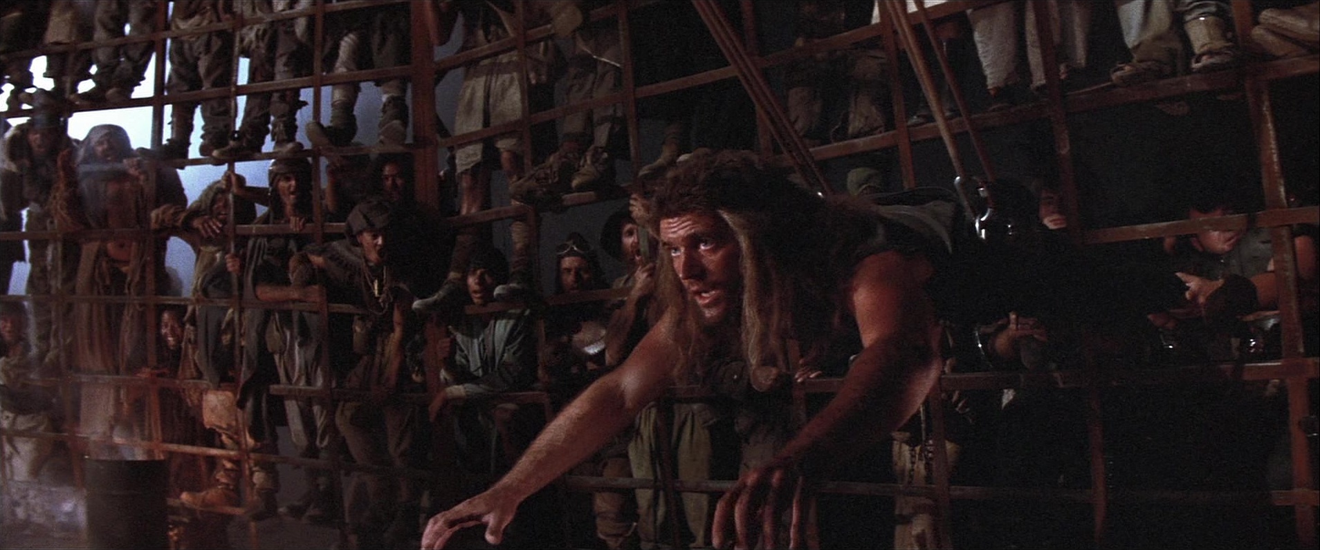 Mad Max Beyond Thunderdome (1985), wide, 2.40:1 — film still