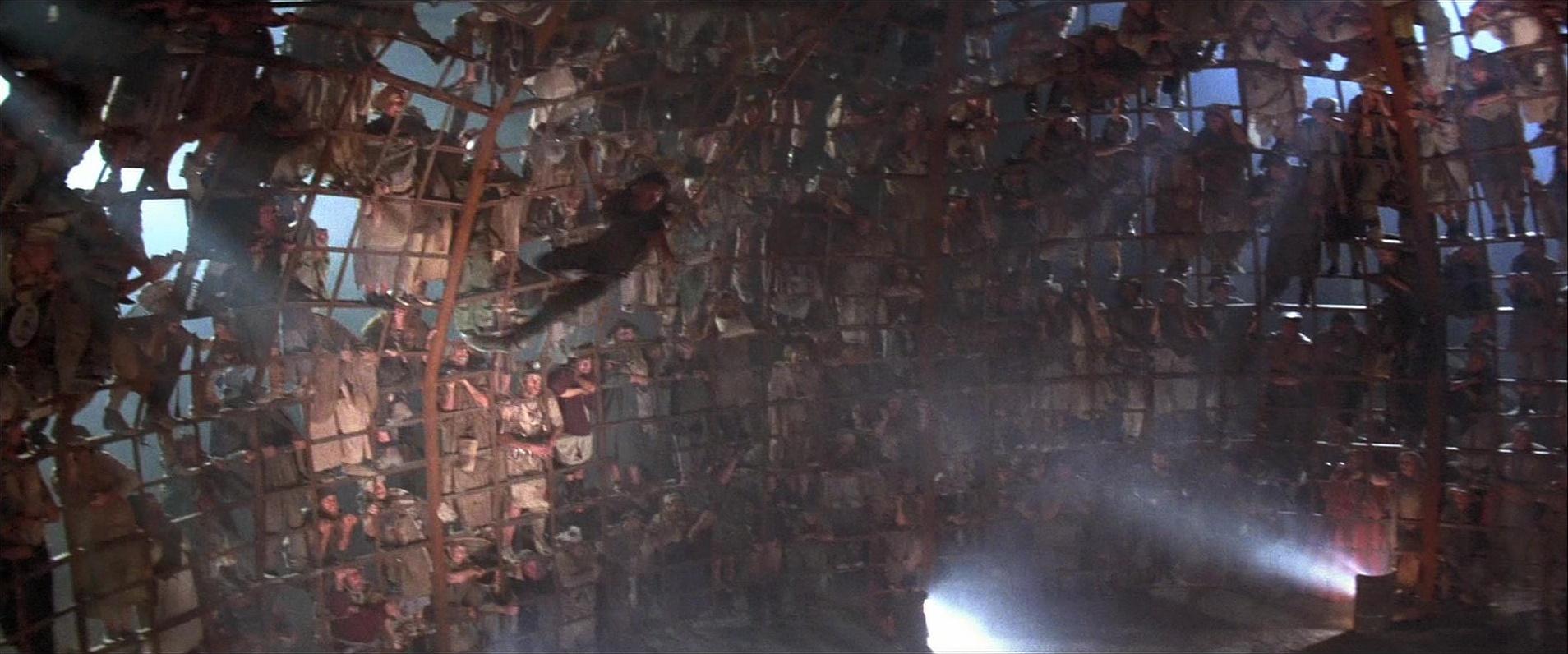 Mad Max Beyond Thunderdome (1985), wide, 2.40:1 — film still