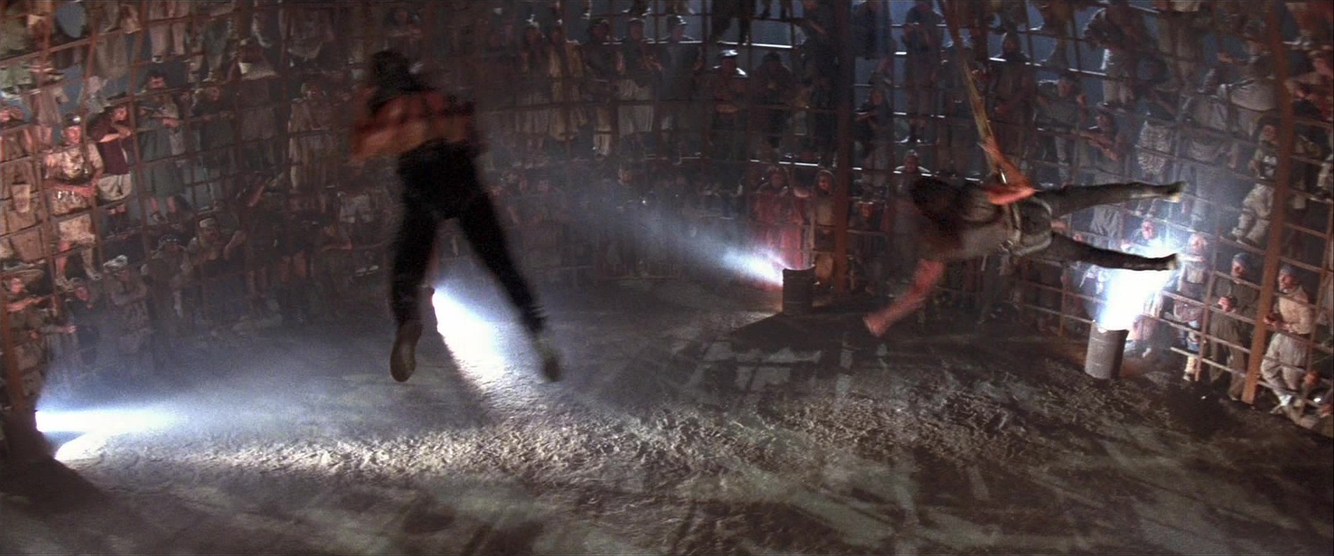 Mad Max Beyond Thunderdome (1985), wide, 2.40:1 — film still
