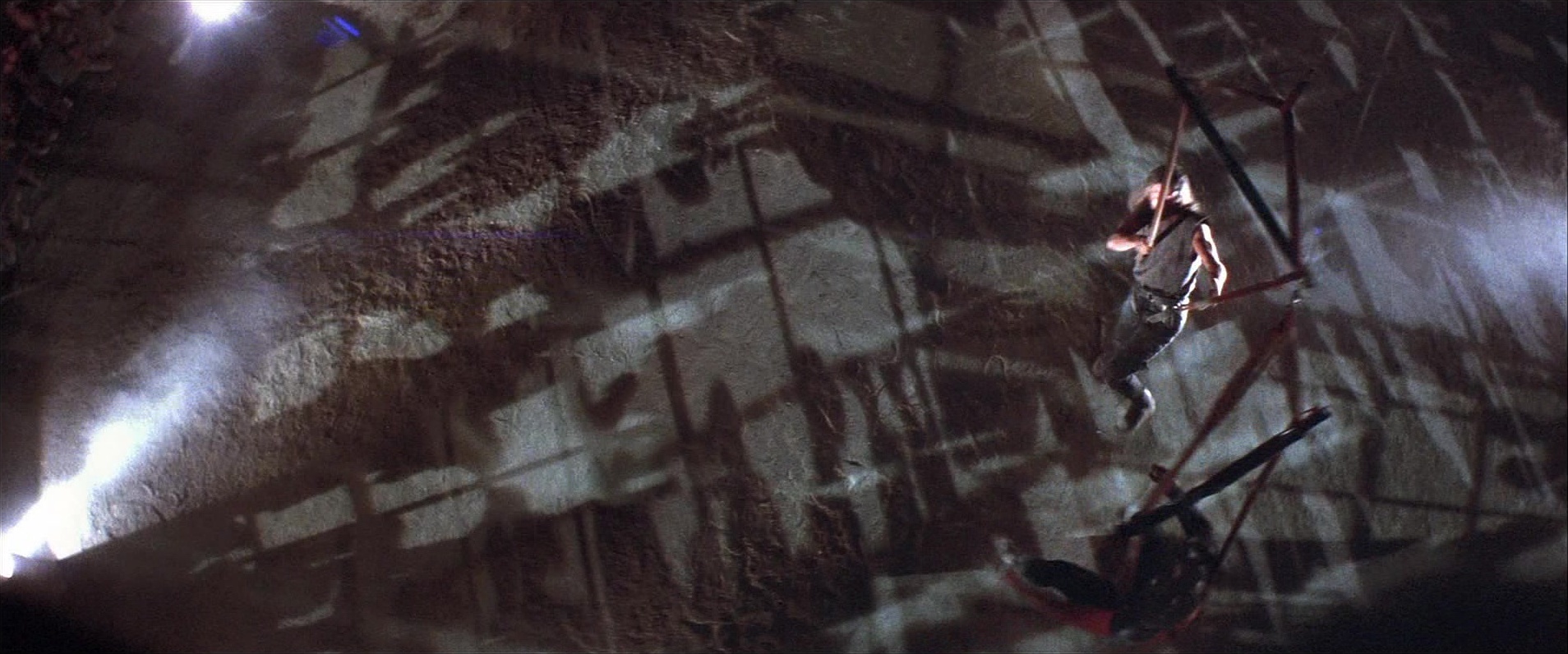Mad Max Beyond Thunderdome (1985), wide, 2.40:1 — film still