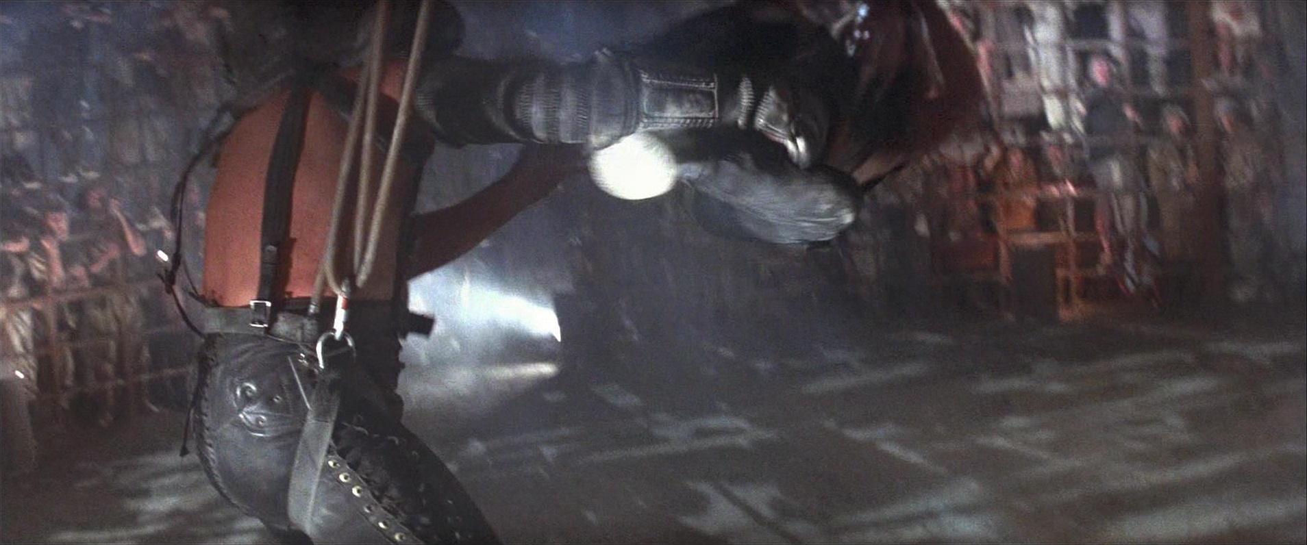 Mad Max Beyond Thunderdome (1985), wide, 2.40:1 — film still