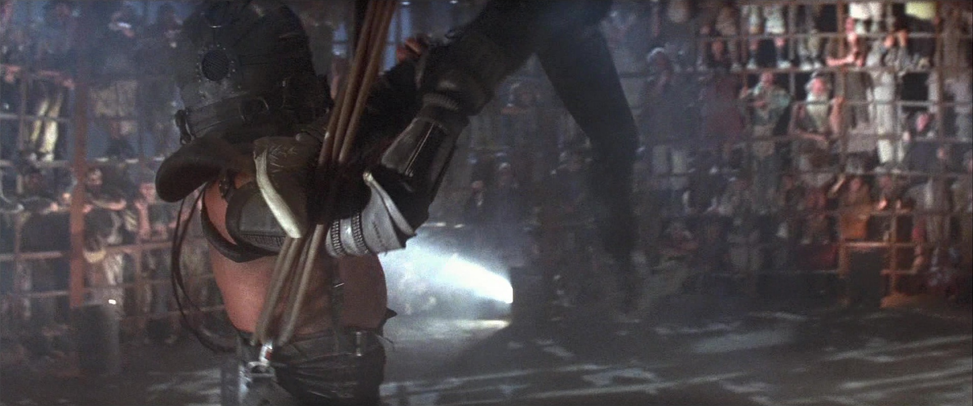 Mad Max Beyond Thunderdome (1985), wide, 2.40:1 — film still