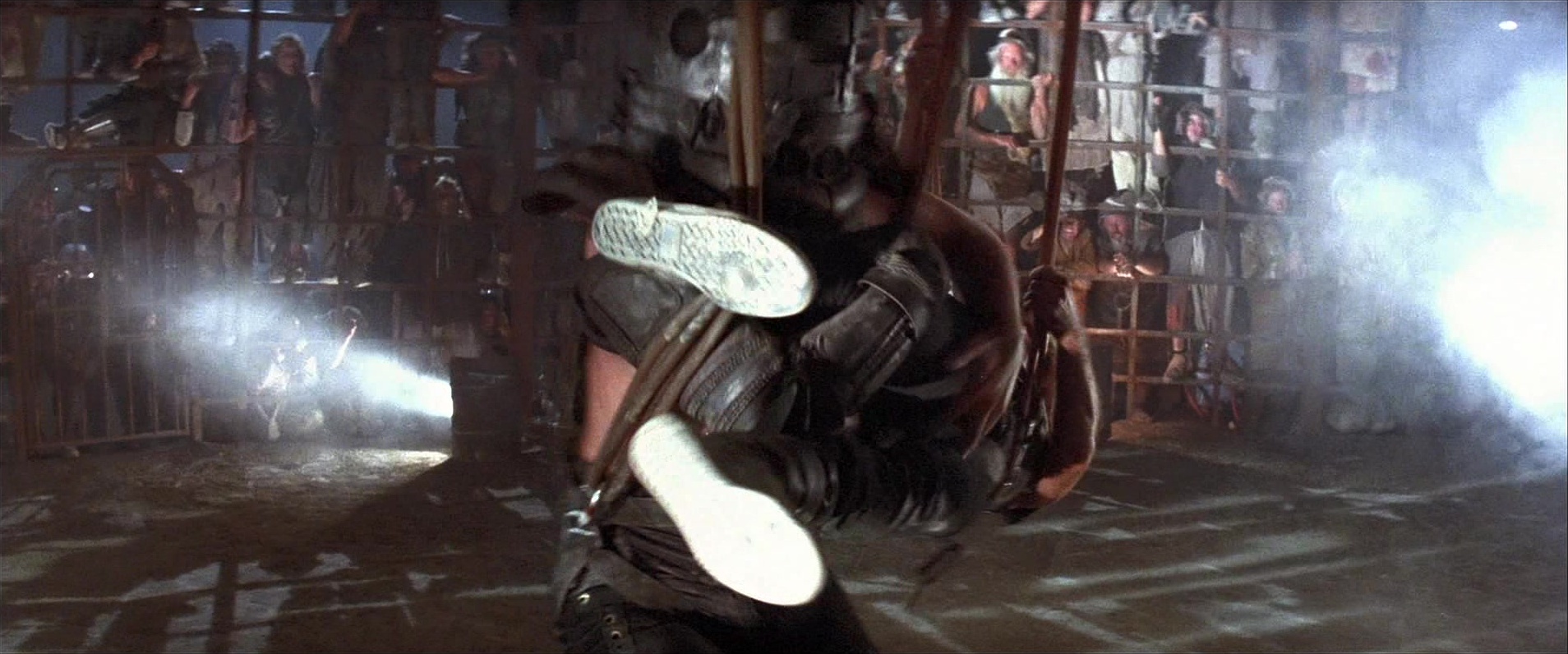 Mad Max Beyond Thunderdome (1985), unknown, 2.40:1 — film still