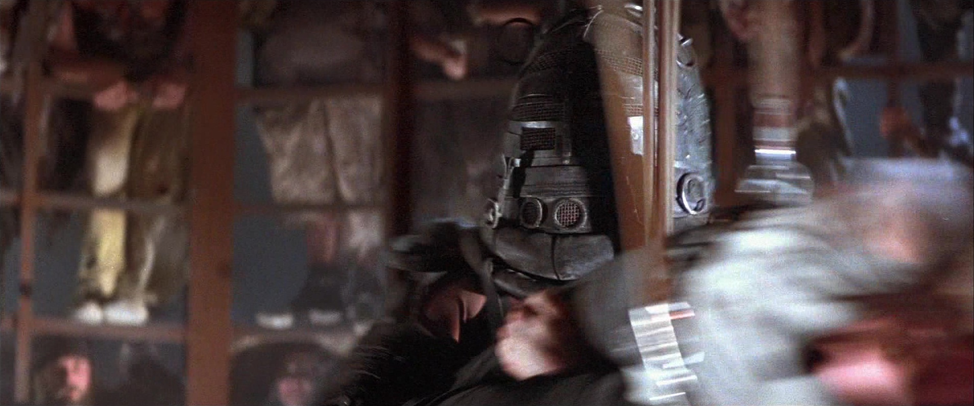 Mad Max Beyond Thunderdome (1985), wide, 2.40:1 — film still