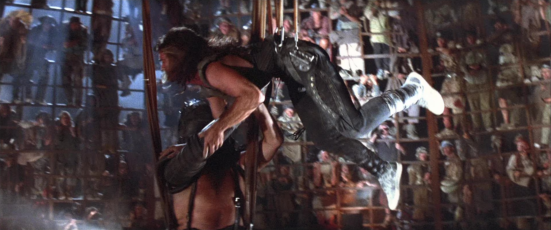 Mad Max Beyond Thunderdome (1985), wide, 2.40:1 — film still