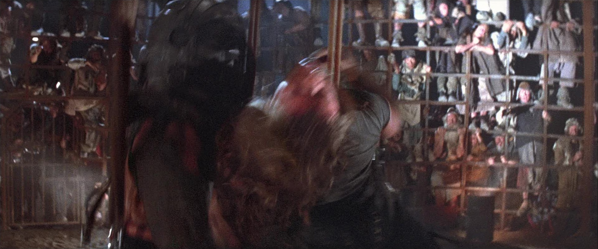 Mad Max Beyond Thunderdome (1985), wide, 2.40:1 — film still
