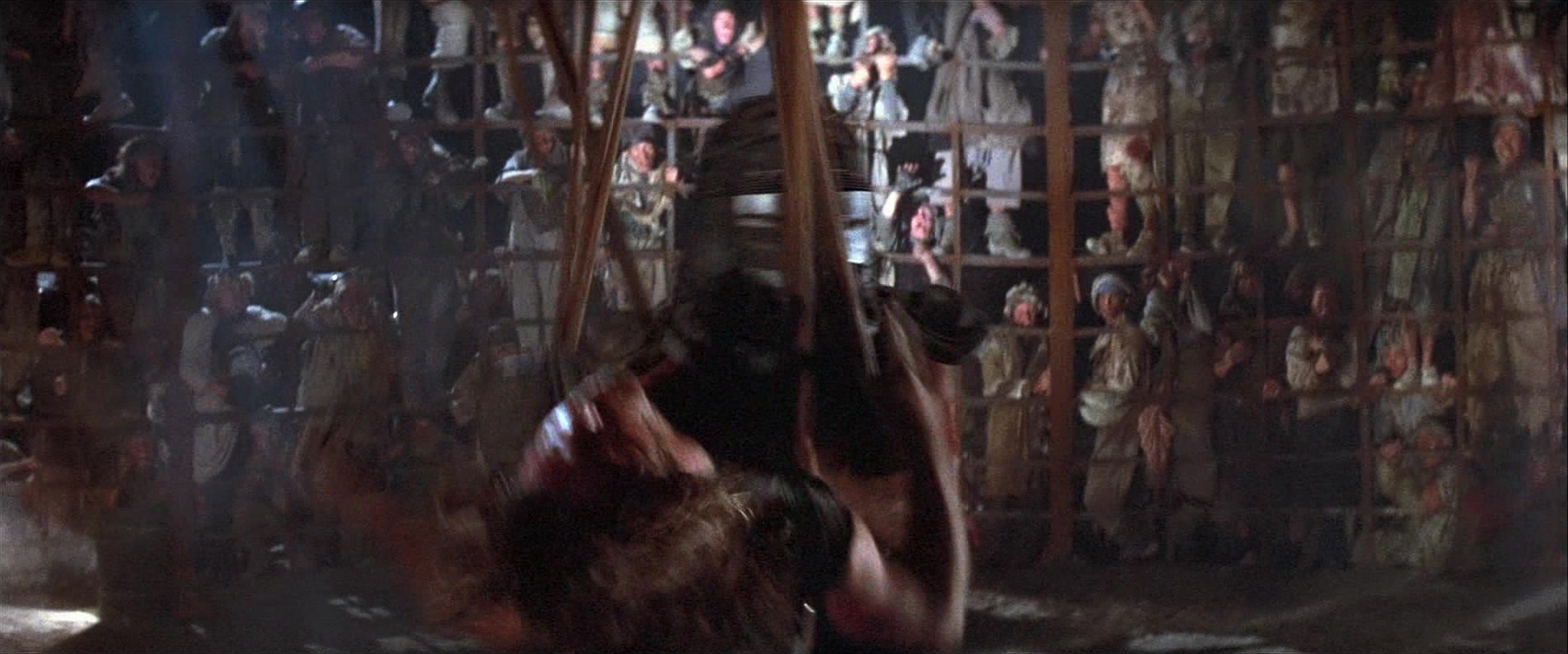 Mad Max Beyond Thunderdome (1985), wide, 2.40:1 — film still