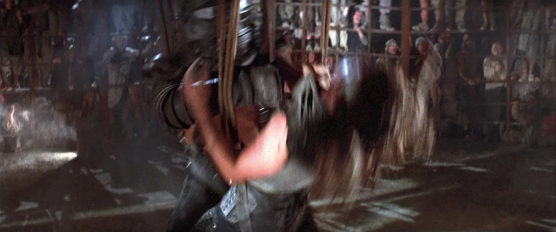 Mad Max Beyond Thunderdome (1985), wide, 2.40:1 — film still